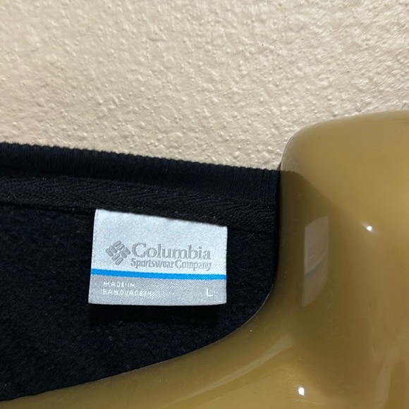 COLUMBIA Women’s Floral Graphic Sweatshirt, Size L - Picture 4 of 5